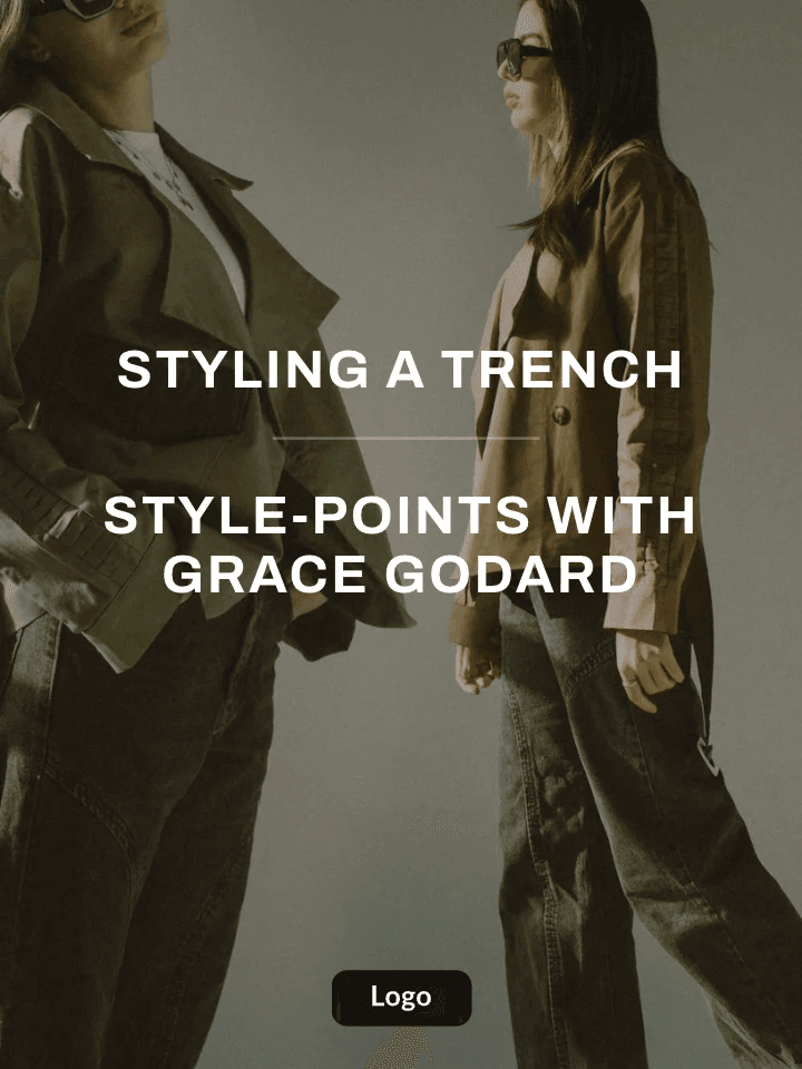 Fashion Style Magazine Template