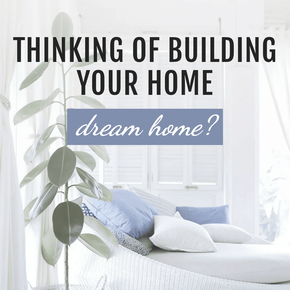 Dream Home Interior Design Template