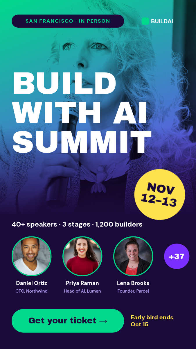 Animated Event Promo Story 9:16 — Tech Summit, Duotone