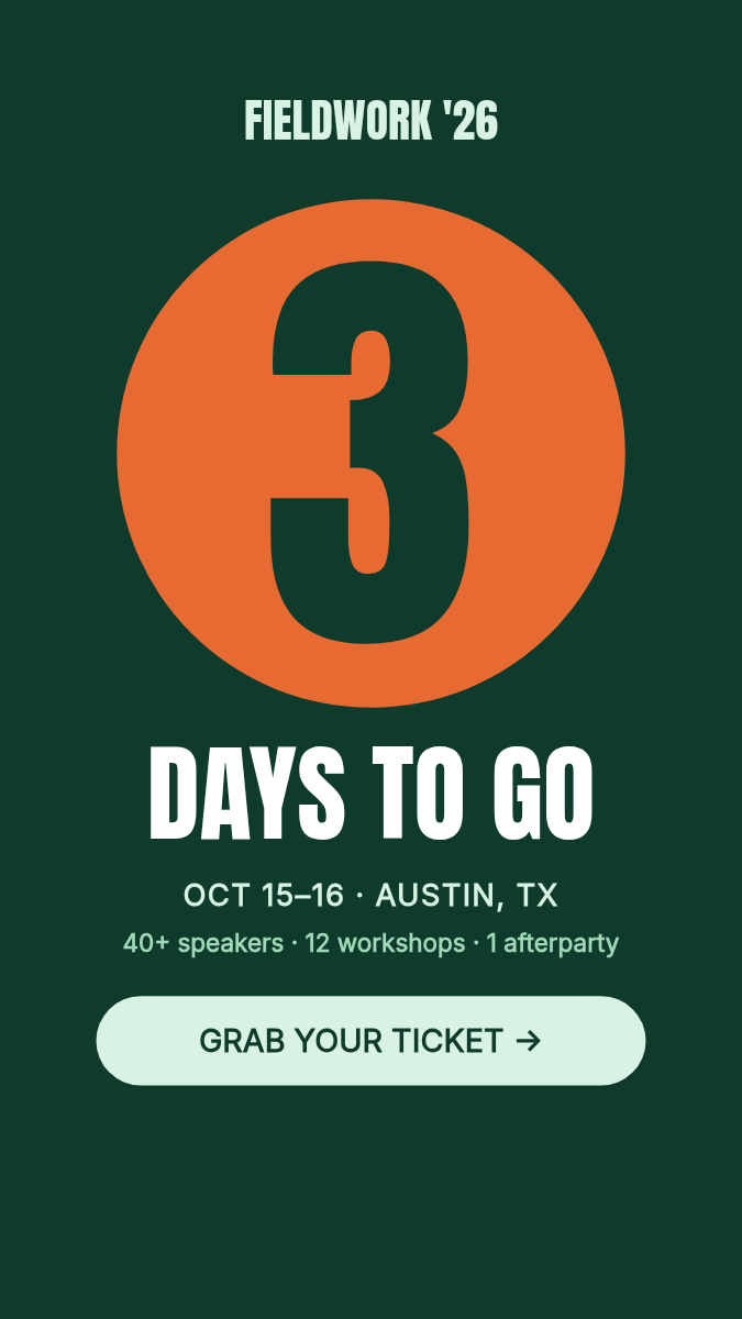 Event Speaker Card Pack — Forest & Clay, 3 Formats - Page 2