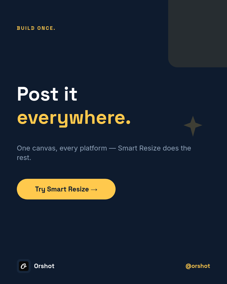 Navy & Amber Behind-the-Build Process Carousel — Space Grotesk, Amber Accent Rules & Big Stat, 5 Slides - Page 5