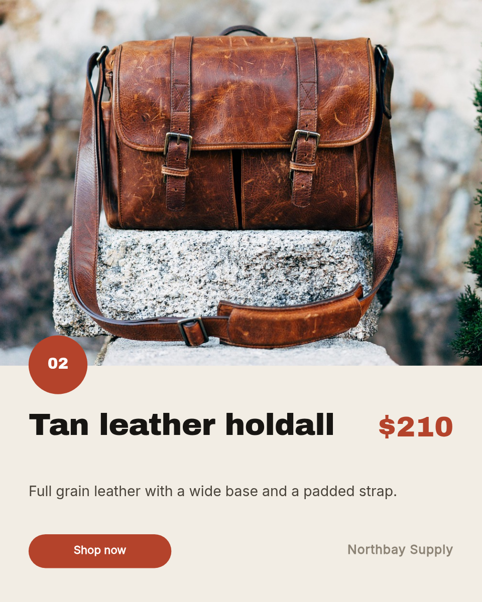 Shop the look product carousel - Page 3