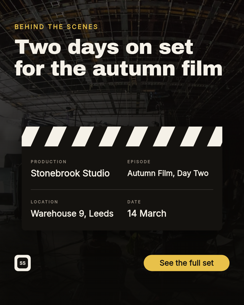 Production slate carousel - Page 1