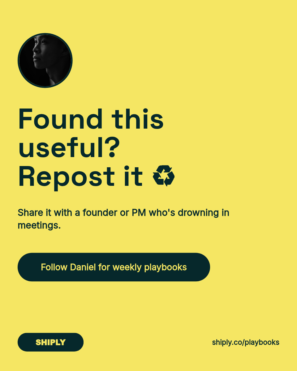 LinkedIn Listicle Carousel Template — Teal & Lemon List - Page 7