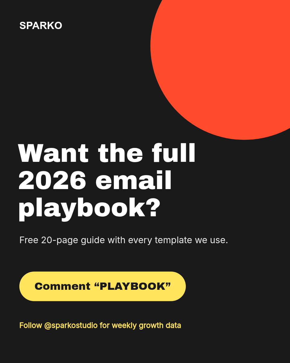 Instagram Carousel Template — Stat Slides, Tomato & Yellow - Page 6