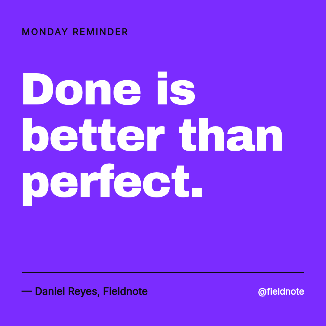 Quote Post Template Set — Mono with Violet Pop, 3 Sizes - Page 2