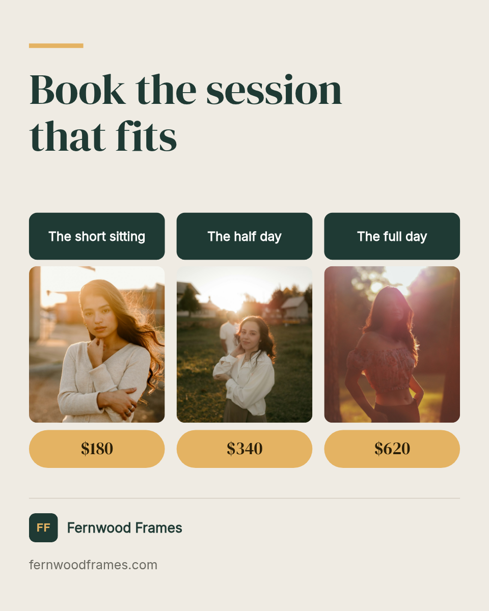 Session packages column post