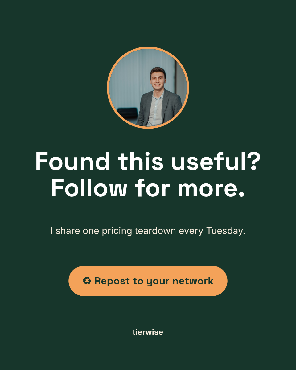 LinkedIn Carousel Template — Pro Tips, Forest & Apricot - Page 6