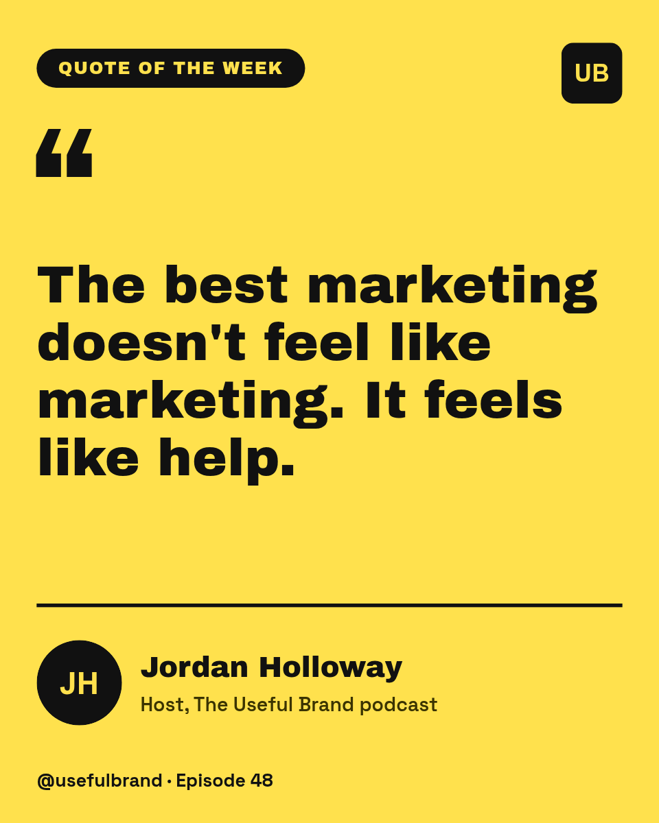 Quote Post Template Set — 4:5, Square & Story, Yellow Pop - Page 1