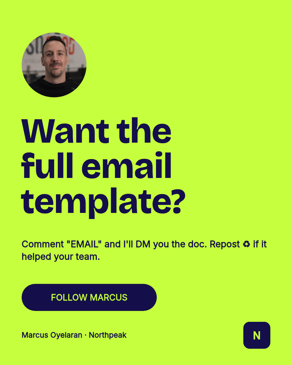 LinkedIn Carousel Template — Before & After, Indigo & Lime - Page 6