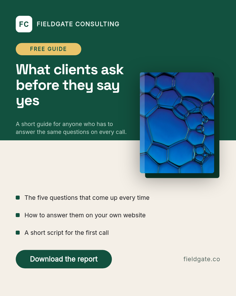 Insights report download post