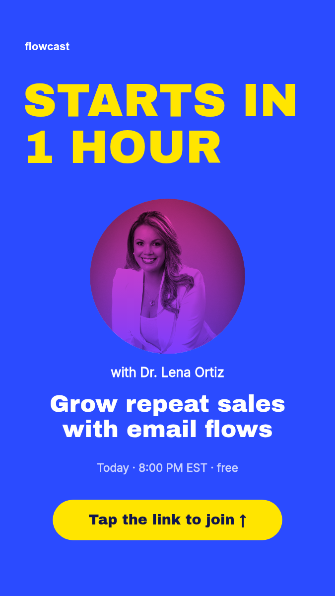 Webinar Event Pack — Post, Story & Banner, Blue & Magenta - Page 2