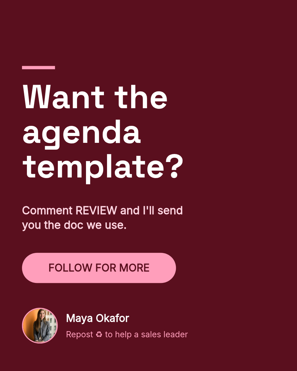 LinkedIn Carousel Template — 4-Step Playbook, Oxblood - Page 6