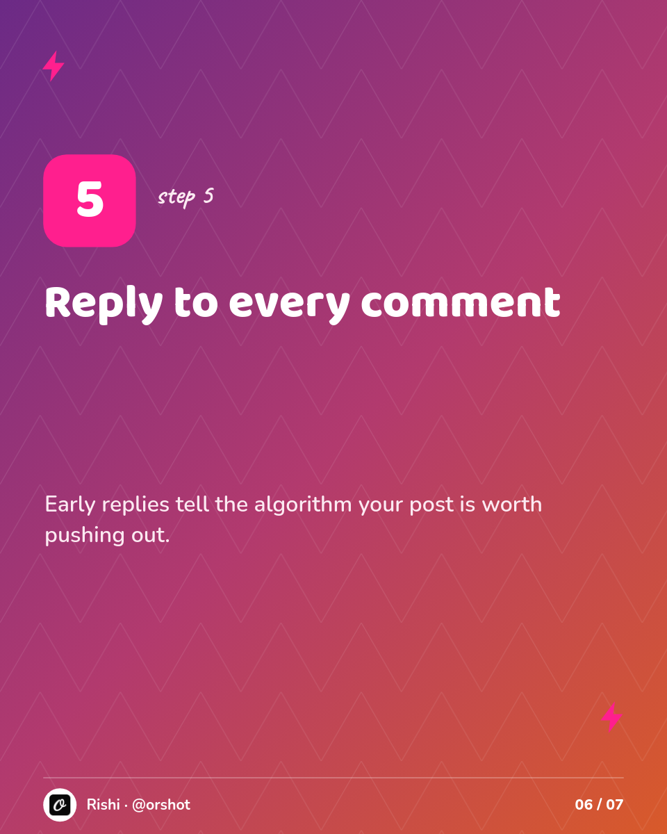 Playful Purple-to-Orange 5-Step Carousel — Baloo Headlines, Pink Lightning & Notification Badge - Page 6
