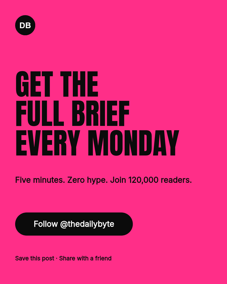 Instagram Carousel Template — Weekly AI News, Black & Pink - Page 6