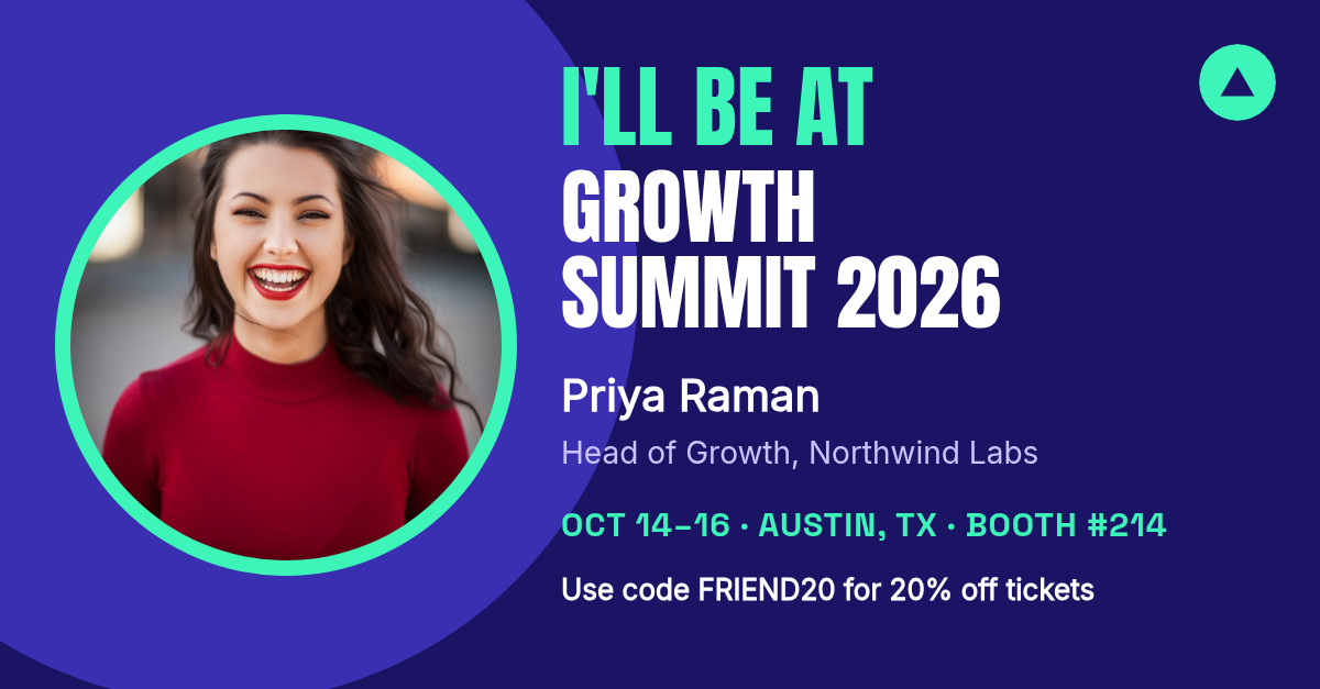 Event I'll Be At Card — Post + LinkedIn, Indigo & Mint - Page 2