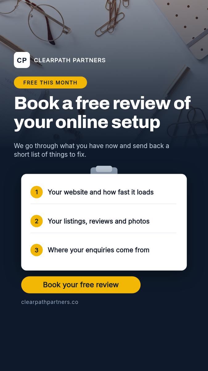 Service audit offer story