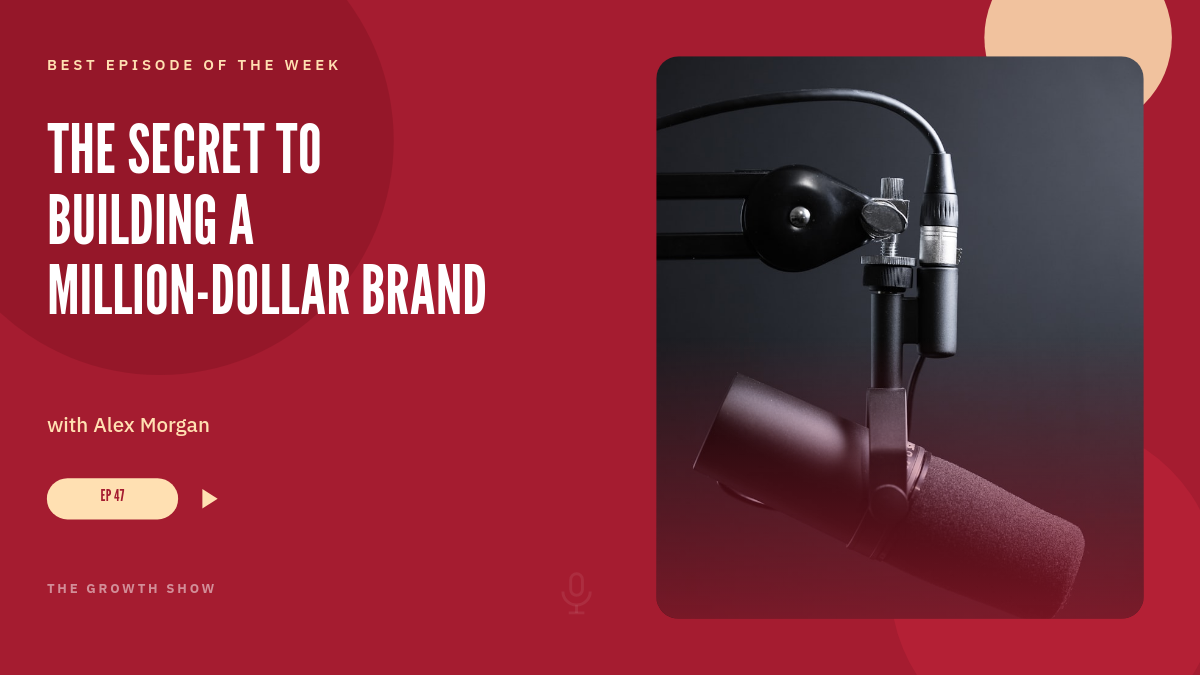 Best Episode Highlight — Podcast Thumbnail