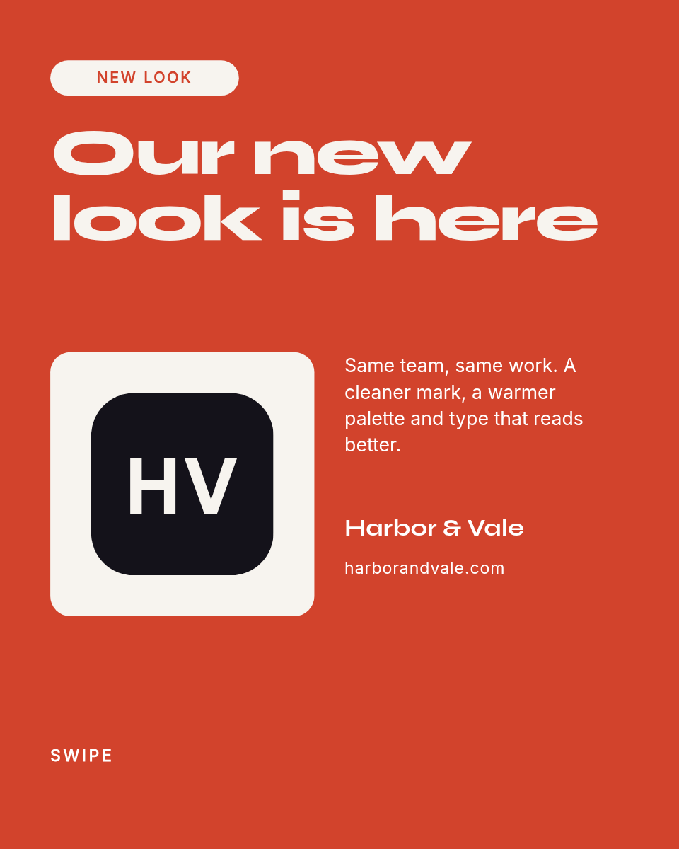 Brand refresh reveal carousel - Page 1