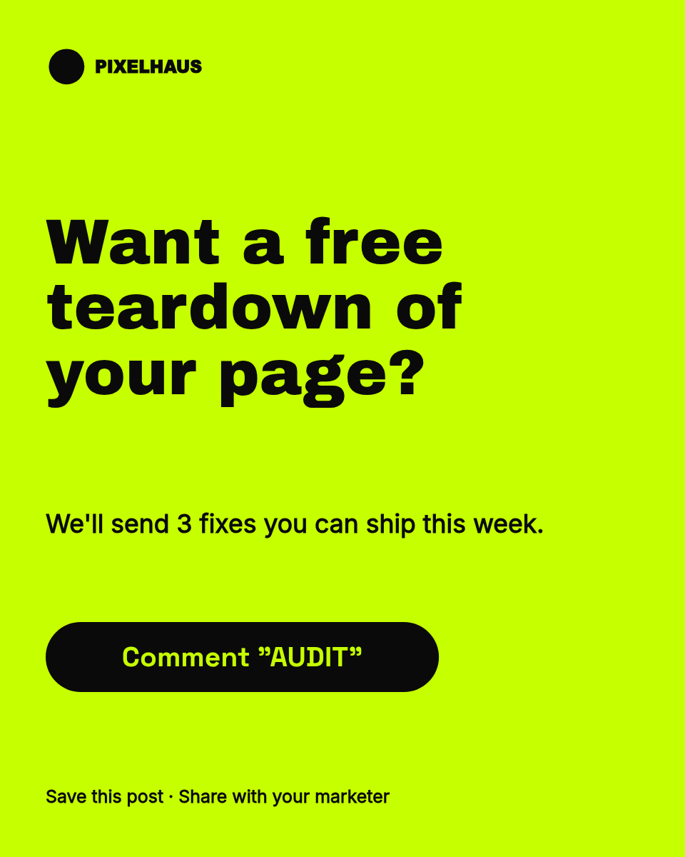 Instagram Carousel Template — Before & After, Black & Lime - Page 6