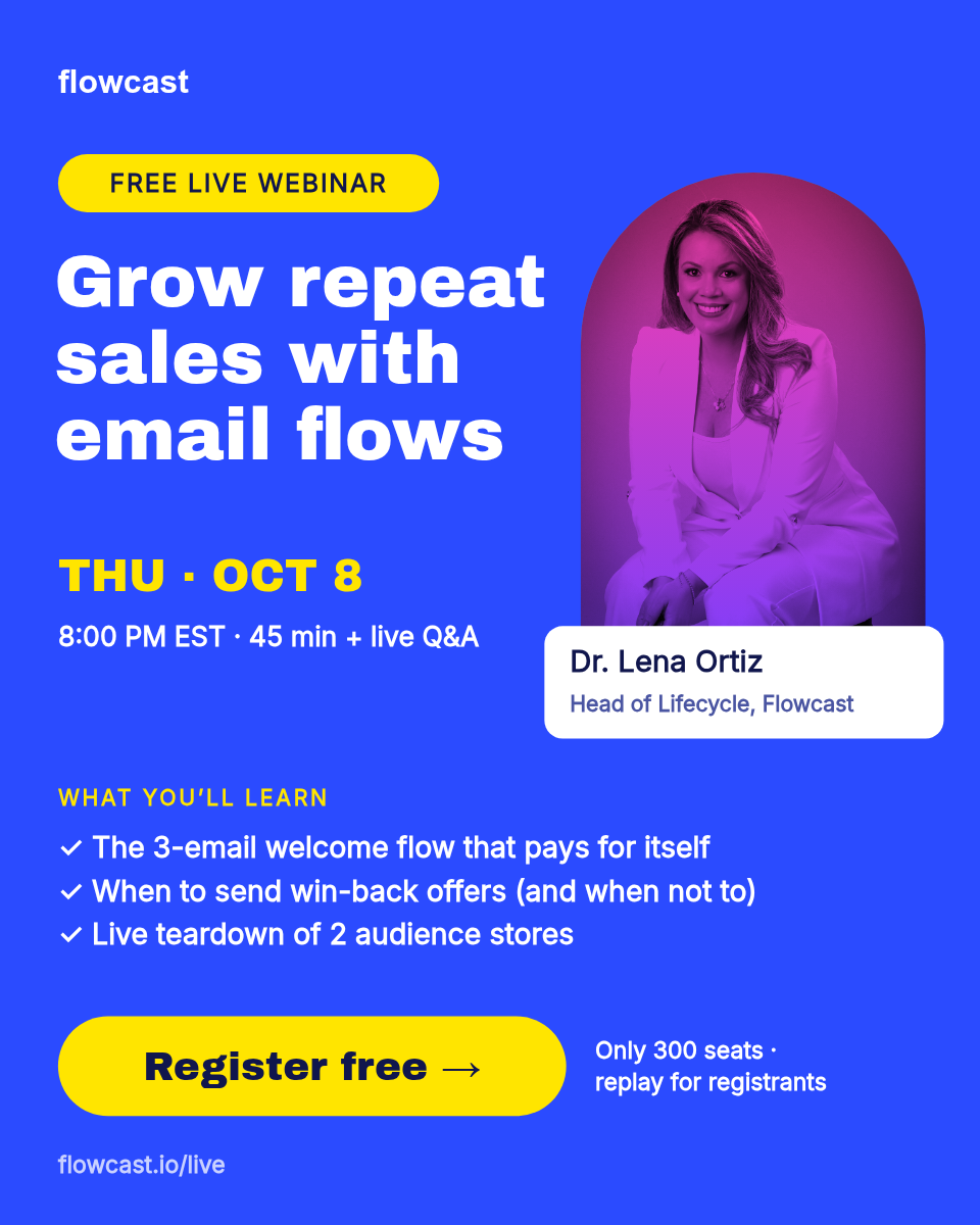 Webinar Event Pack — Post, Story & Banner, Blue & Magenta - Page 1