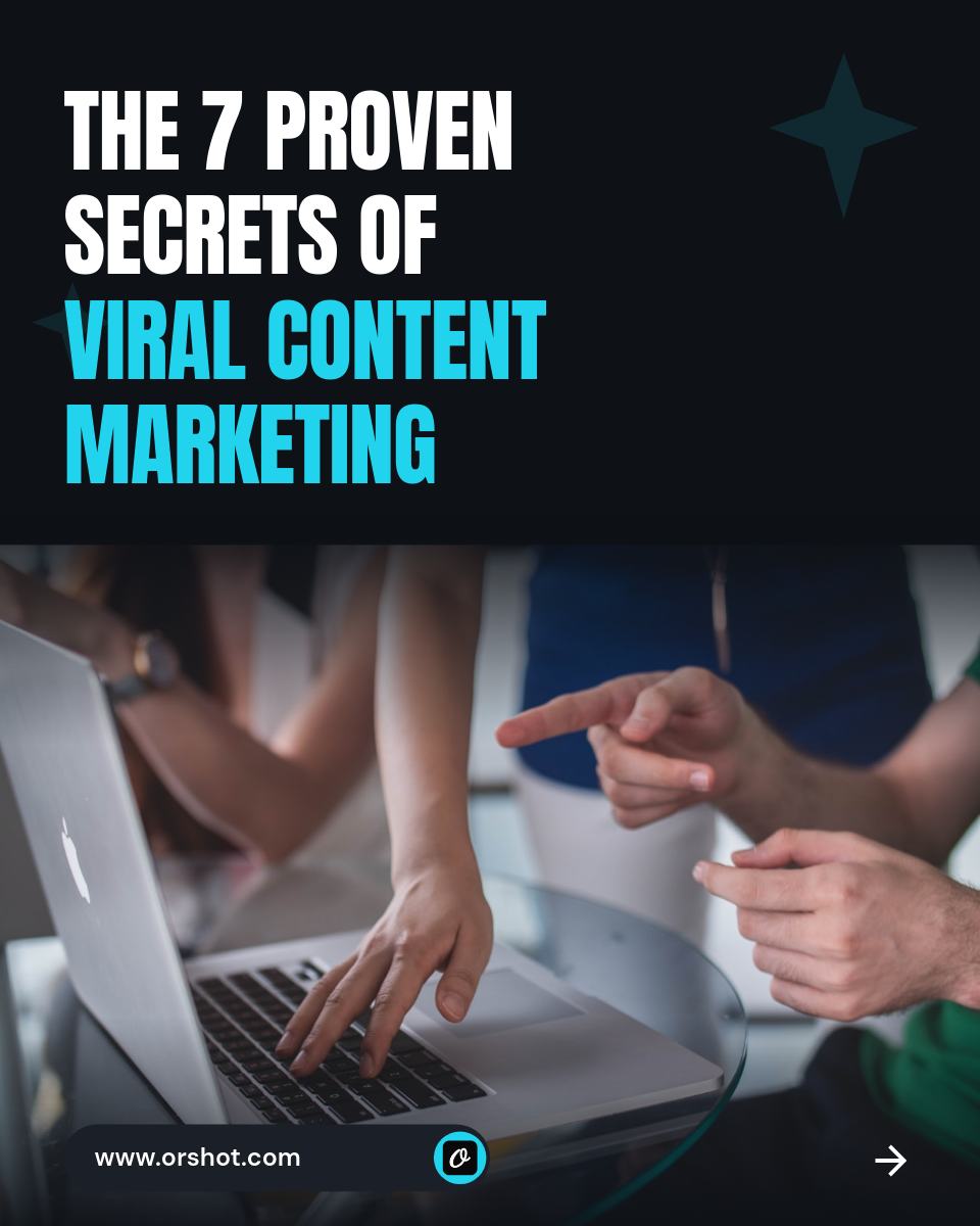 Bold Dark Listicle Cover — Cyan Accent Content Marketing Carousel