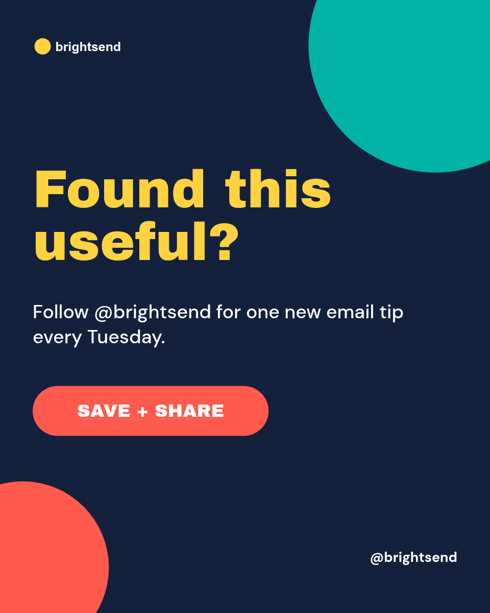 Instagram Carousel Template — 5 Tips, Coral & Teal - Page 7