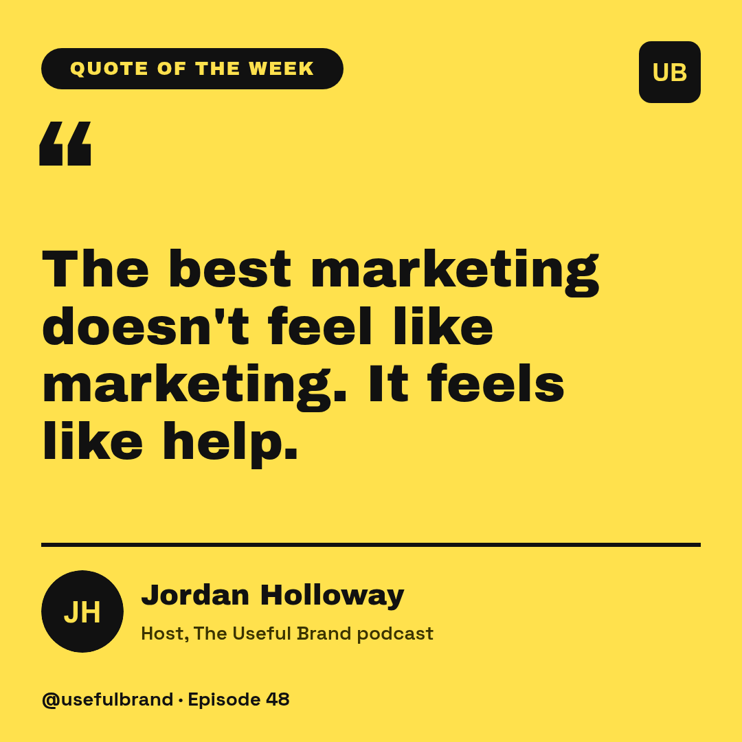 Quote Post Template Set — 4:5, Square & Story, Yellow Pop - Page 2
