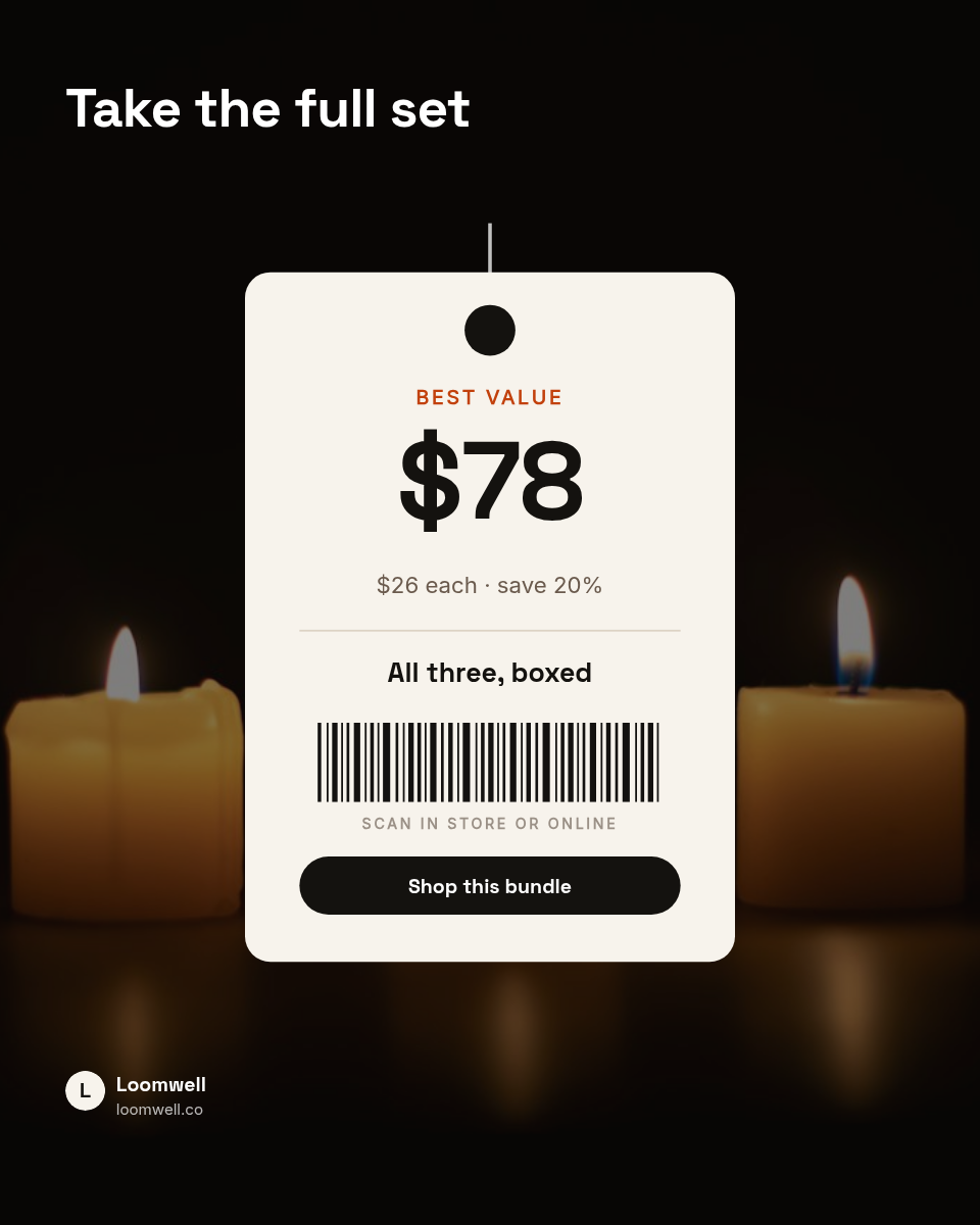 E-commerce bundle price tag carousel - Page 3