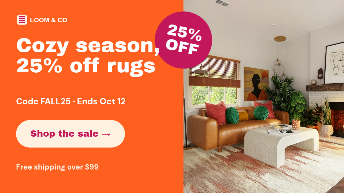 Multi-Platform Sale Ad Set — Fall Rug Sale, Pumpkin & Berry - Page 4