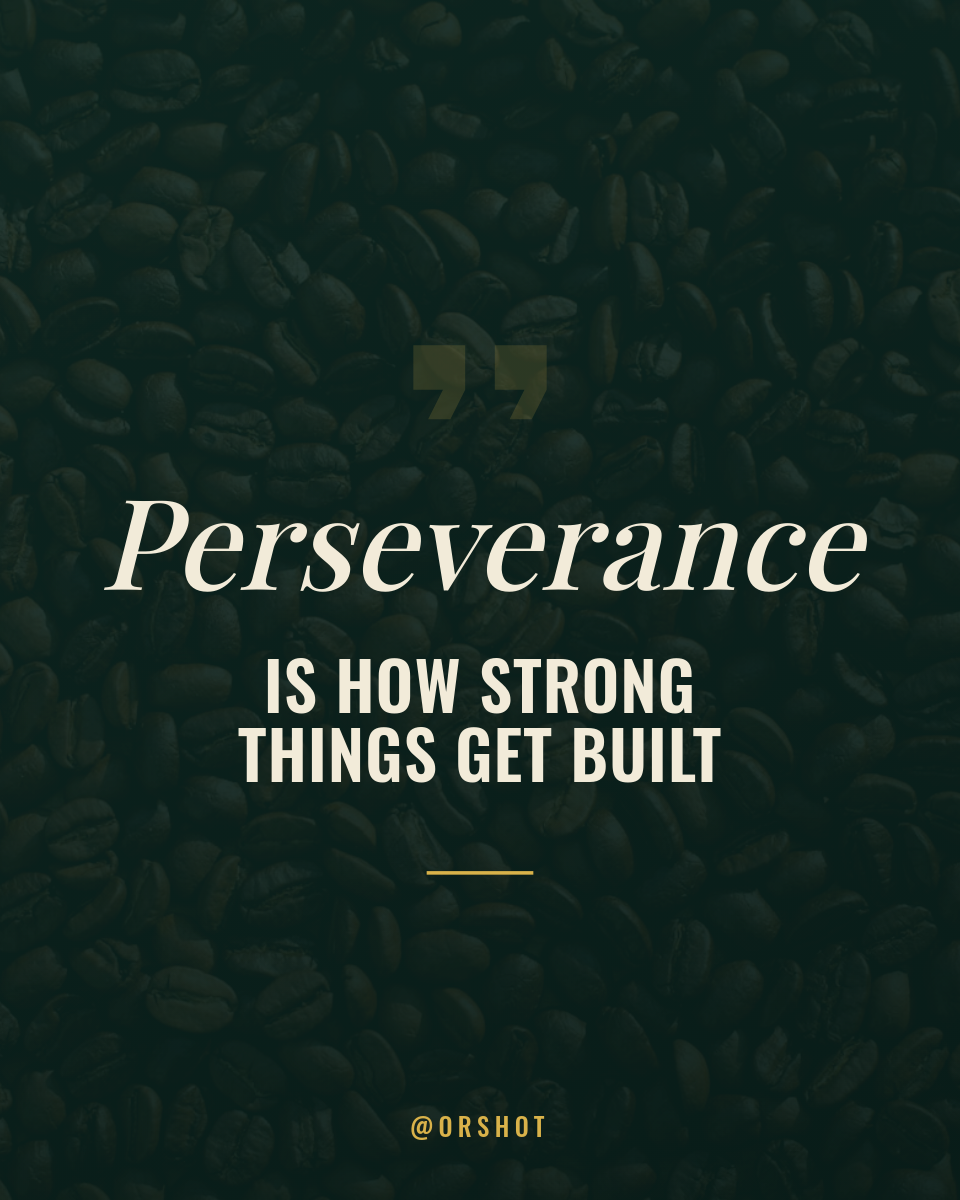 Emerald Textured Serif Motivational Quote — IG Portrait