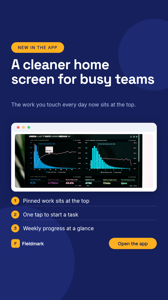 App screen tour story