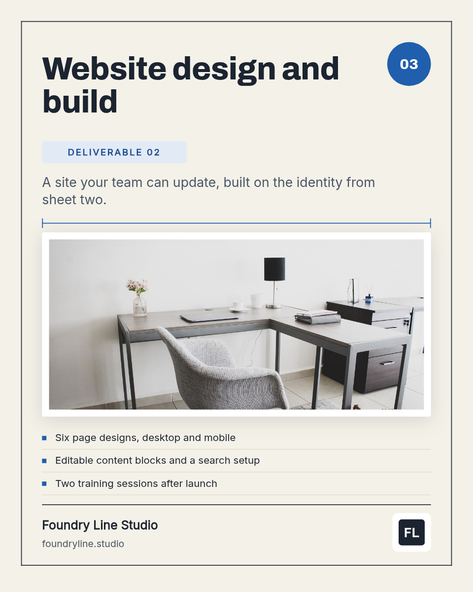 Project spec sheet carousel - Page 3
