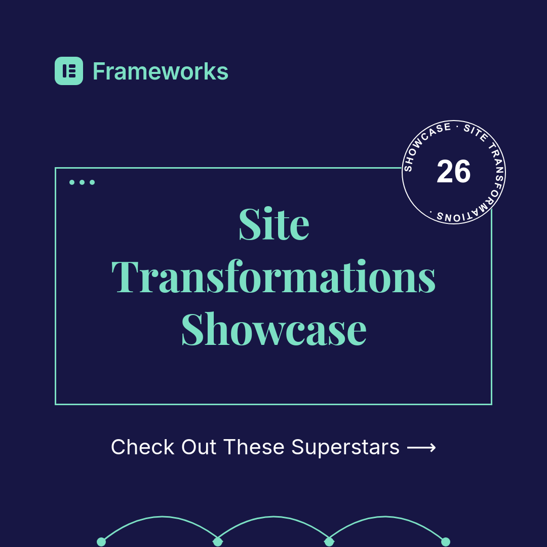 Social Feed Ad Template 1080x1080 — Showcase Badge