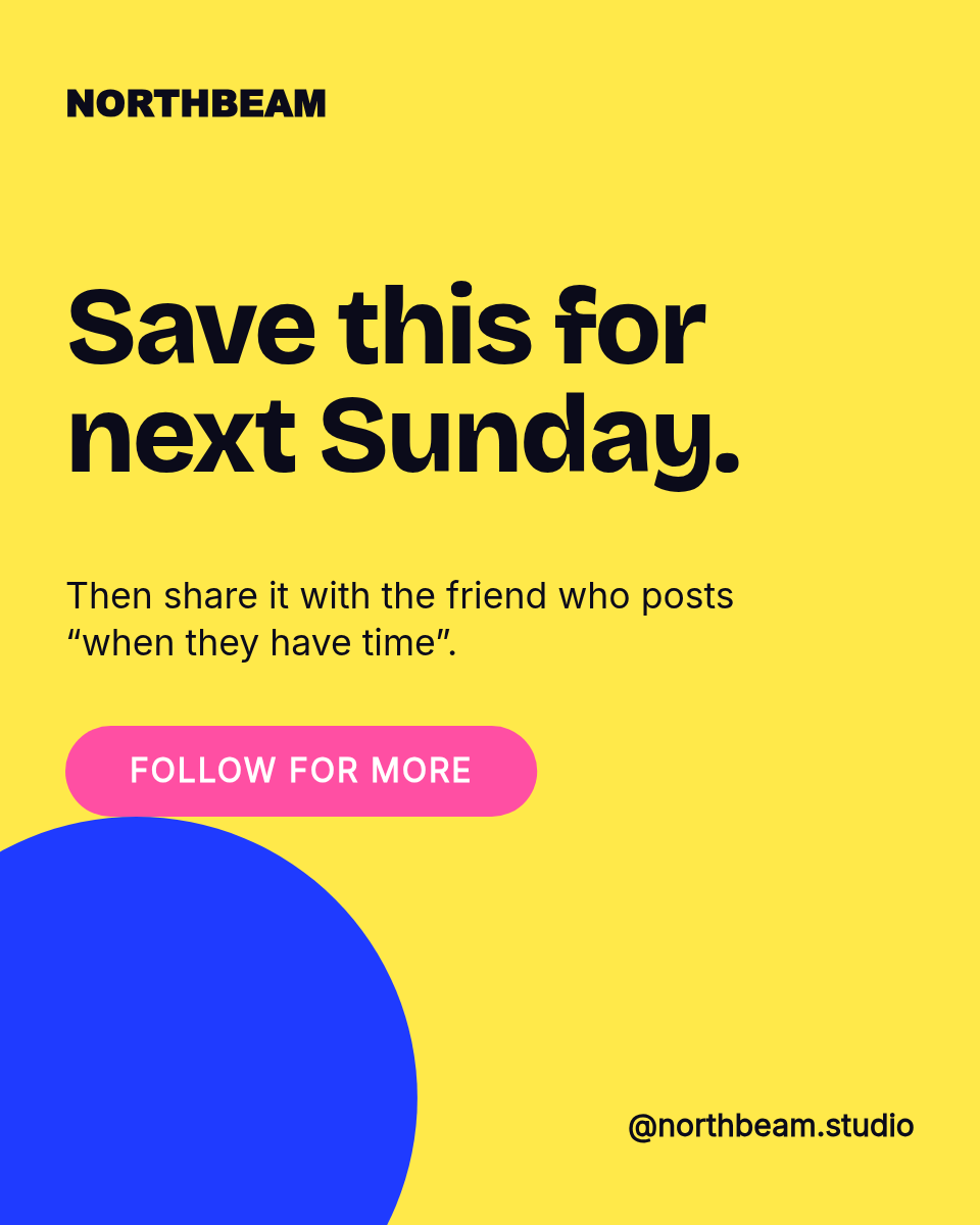 Instagram Carousel Template — 5 Steps, Cobalt & Lemon - Page 7